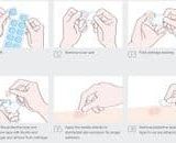 Seirin Pyonex Acupuncture Needle