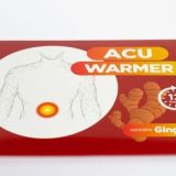 Ginger Acu-warmer | Provide Warmth and Soothing Effect | Menstrual Cramps Relief