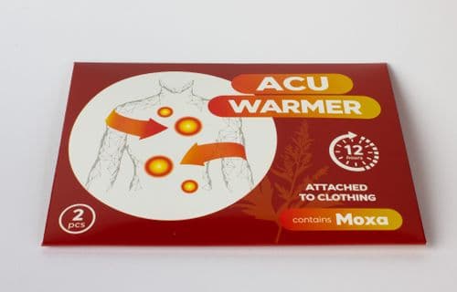 Moxa Acu-warmer for Muscle Pain Relief